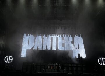 Pantera Europe Tour 2023