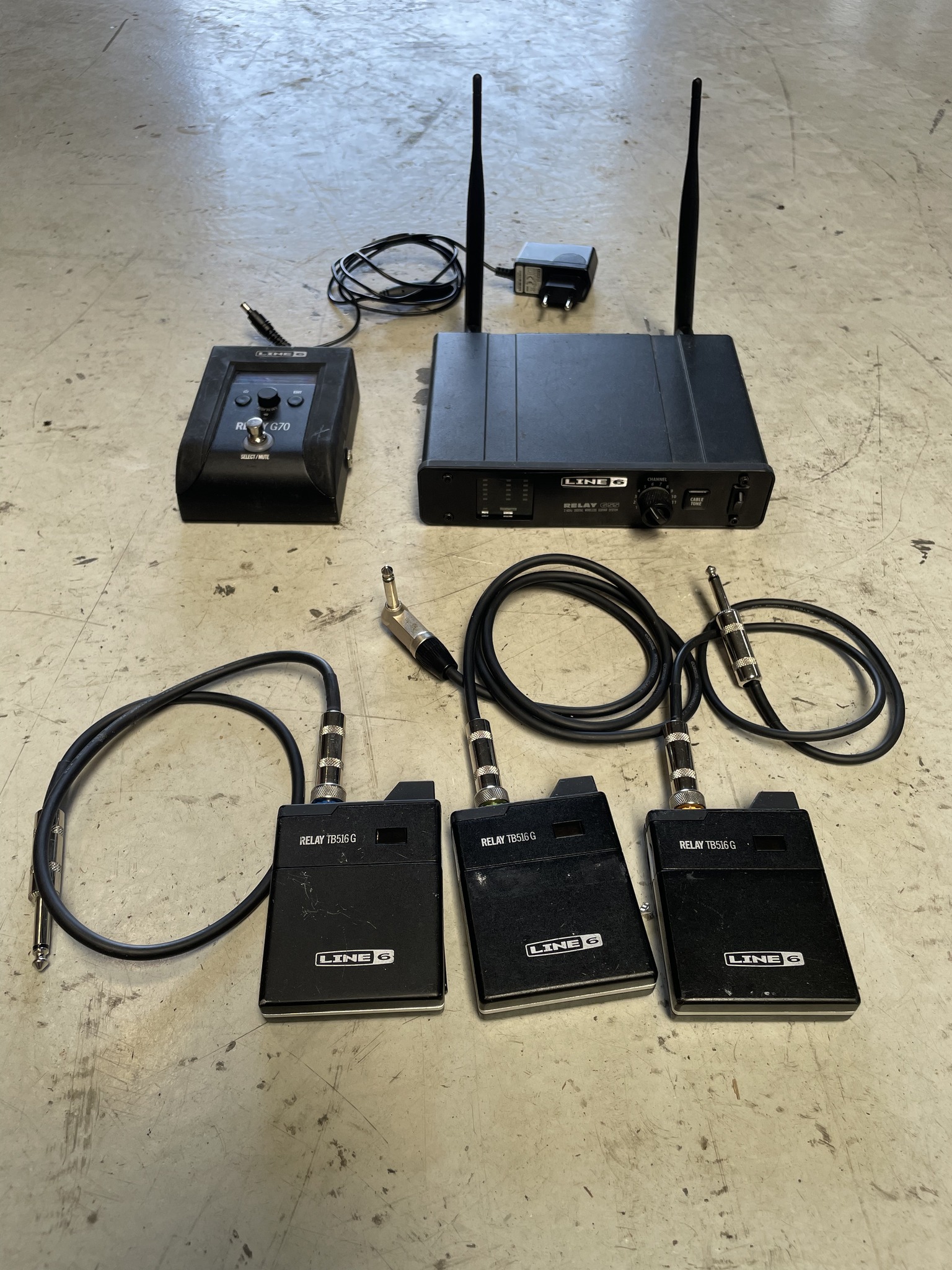 Line 6 Package