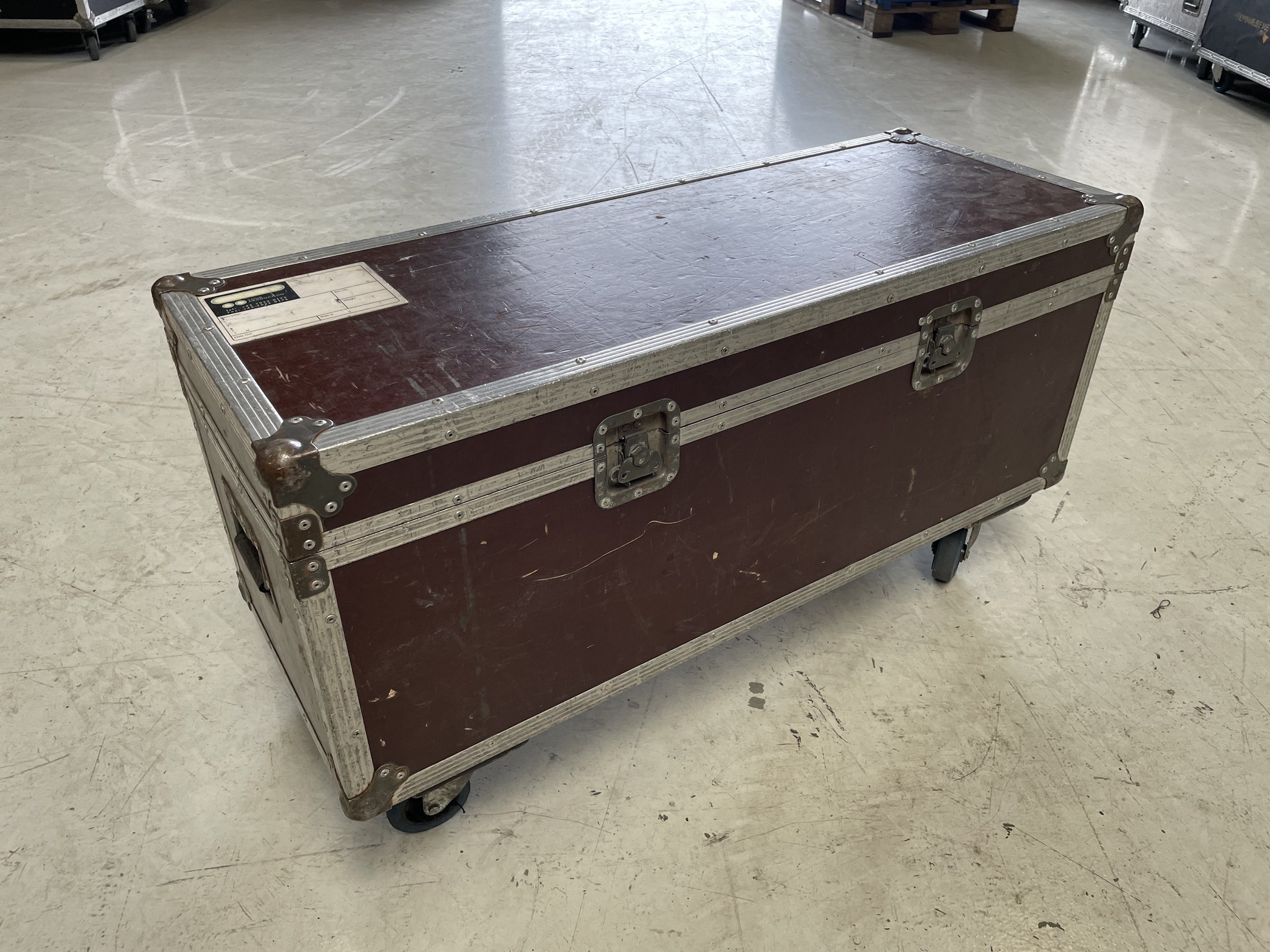 Flightcase  Package