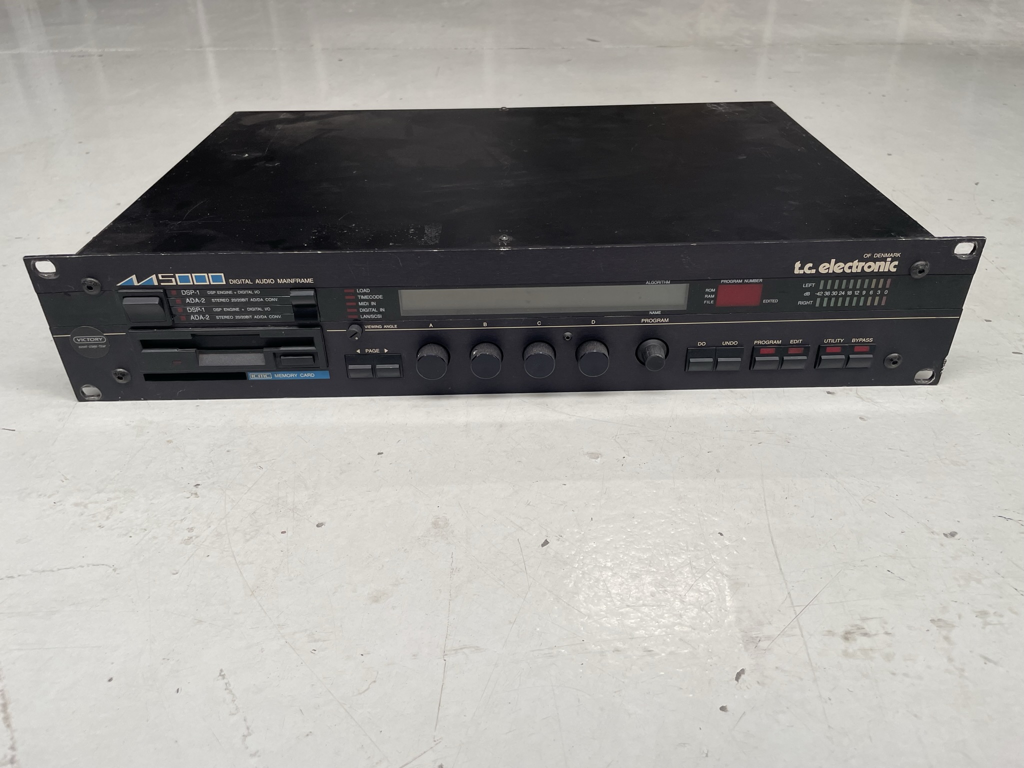 TC Electronic M5000