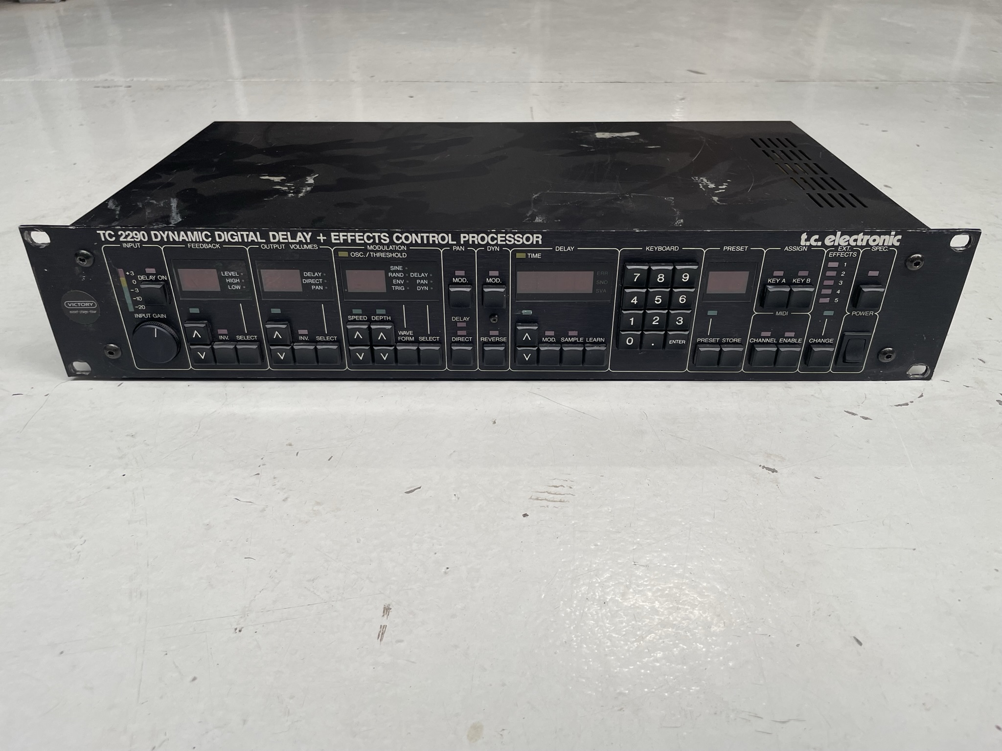 TC Electronic 2290