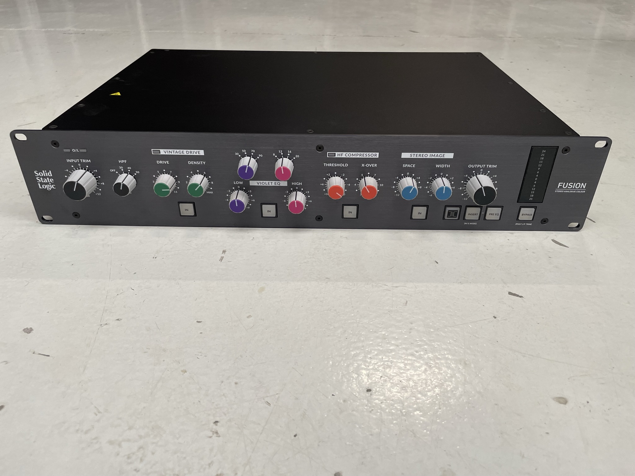 SSL Fusion