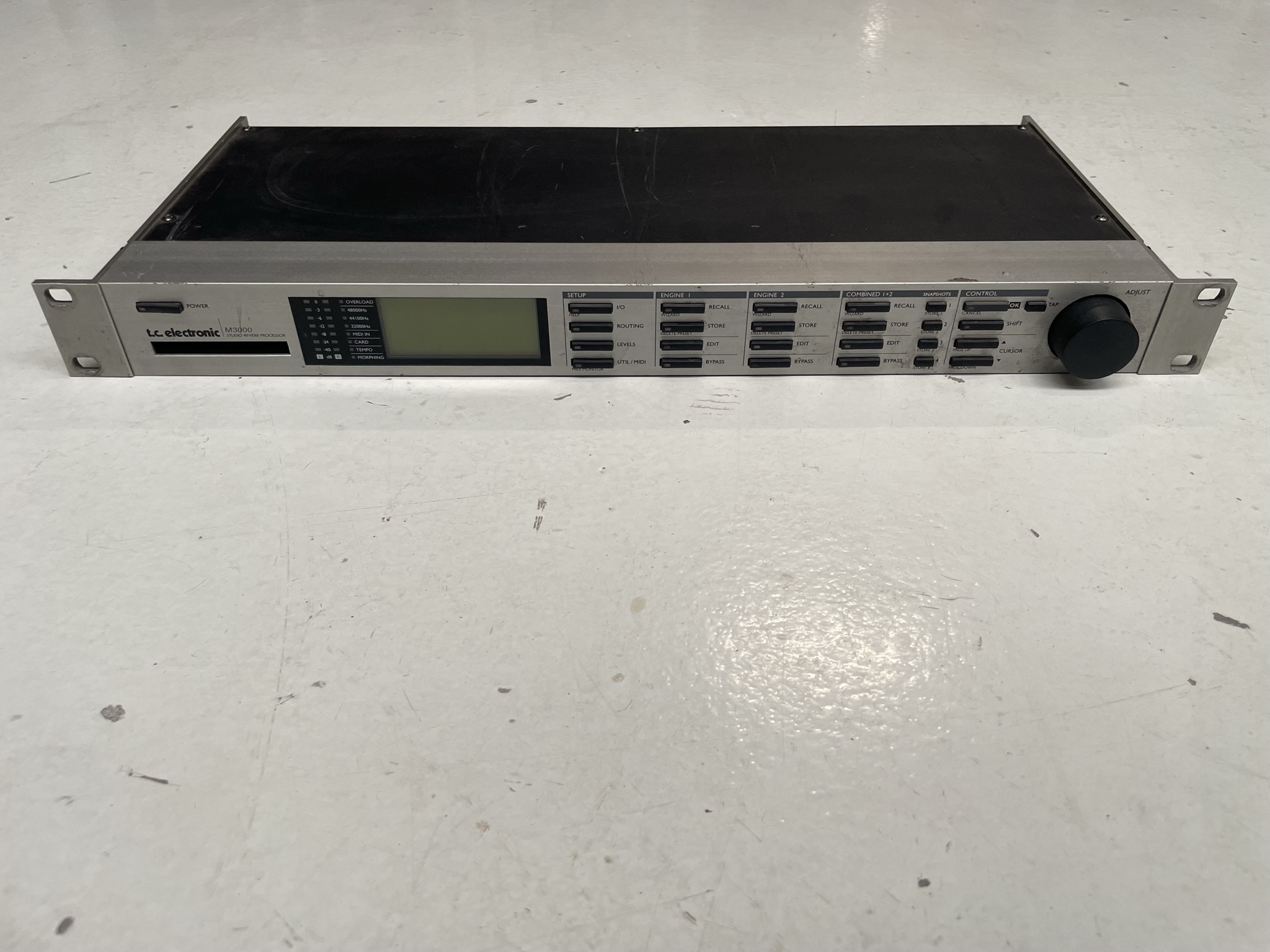 TC Electronic M3000