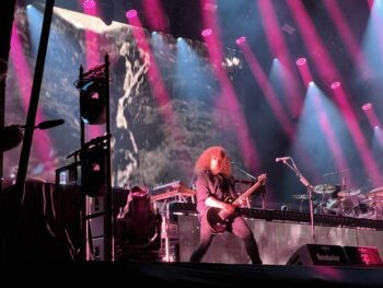 Opeth Summer Tour