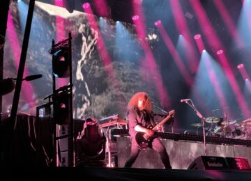 Opeth Summer Tour 2024